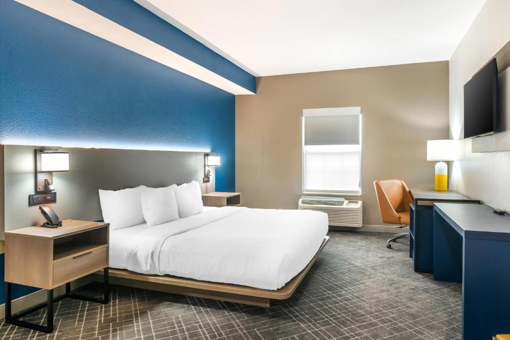 King Room - Disability Access/Non-Smoking interior